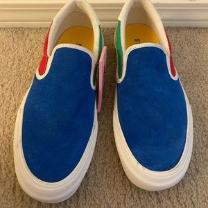 New STRAYE men’s shoes